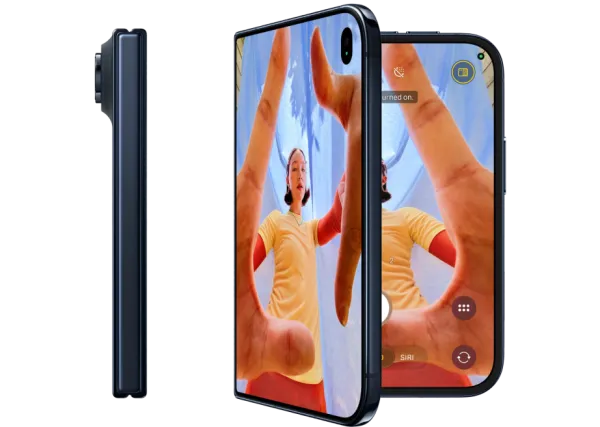 Apple iPhone Duo 1TB Night Sky