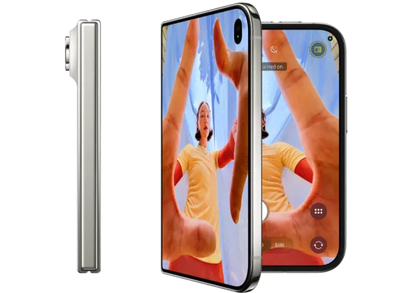Apple iPhone Duo 1TB Star White
